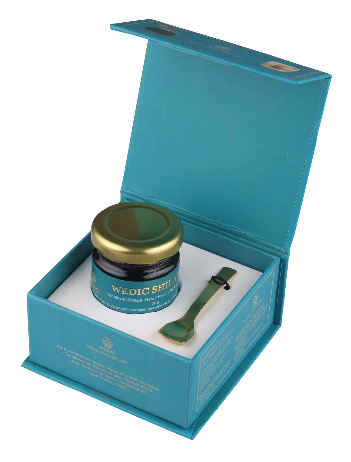 Shilajit Schweiz kaufen – WEDIC Resin 20g