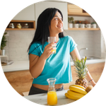 Balanced Wellness Routine
