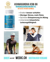 Ashwagandha KSM-66
