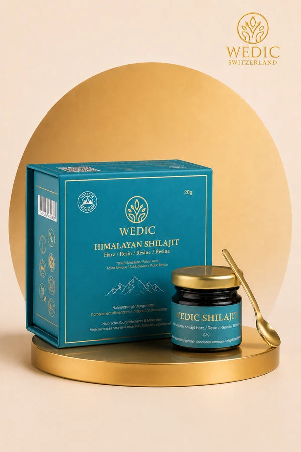 WEDIC Energy & Performance Duo