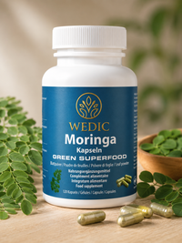 WEDIC Moringa Kapseln