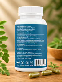 WEDIC Moringa Kapseln