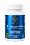WEDIC Ashwagandha Kapseln mit KSM-66® Wurzelextrakt – in der Schweiz getestet