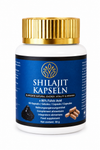 WEDIC Shilajit Kapseln aus Himalaya-Extrakt mit natürlicher Fulvinsäure